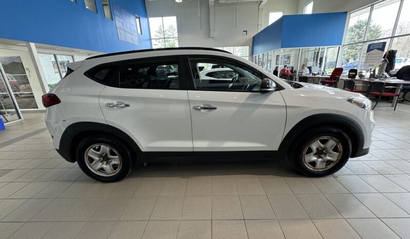 
								2018 Hyundai Tucson Awd 1.6t Noir full									