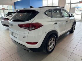 2018 Hyundai Tucson Awd 1.6t Noir