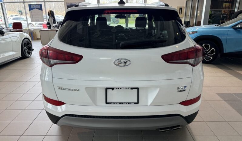 
								2018 Hyundai Tucson Awd 1.6t Noir full									