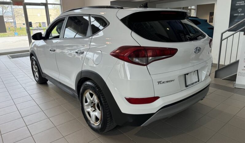 
								2018 Hyundai Tucson Awd 1.6t Noir full									