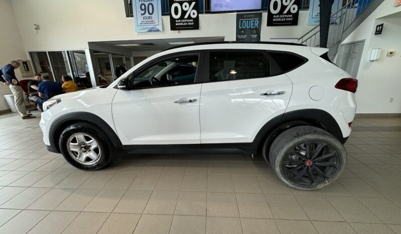 
								2018 Hyundai Tucson Awd 1.6t Noir full									