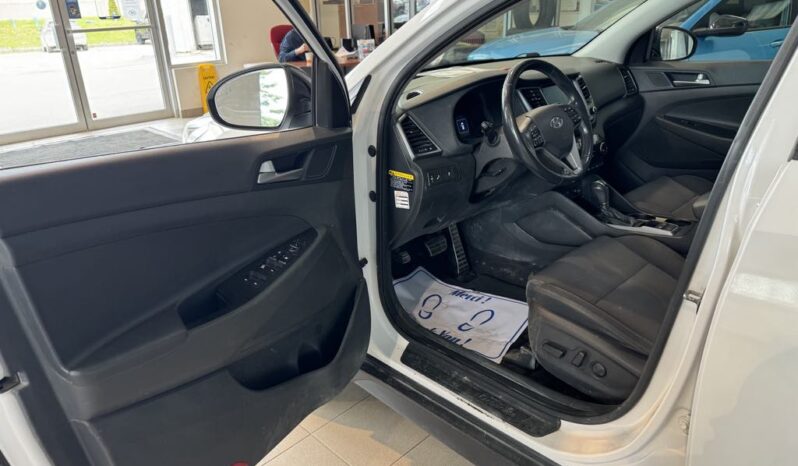
								2018 Hyundai Tucson Awd 1.6t Noir full									