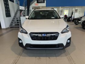 2018 Subaru Crosstrek Limited Cvt