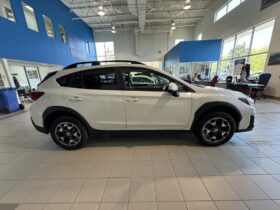 2018 Subaru Crosstrek Limited Cvt