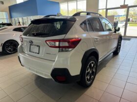 2018 Subaru Crosstrek Limited Cvt
