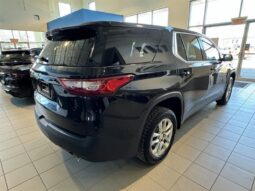 
										2019 Chevrolet Traverse Fwd Ls full									
