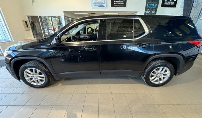 
								2019 Chevrolet Traverse Fwd Ls full									