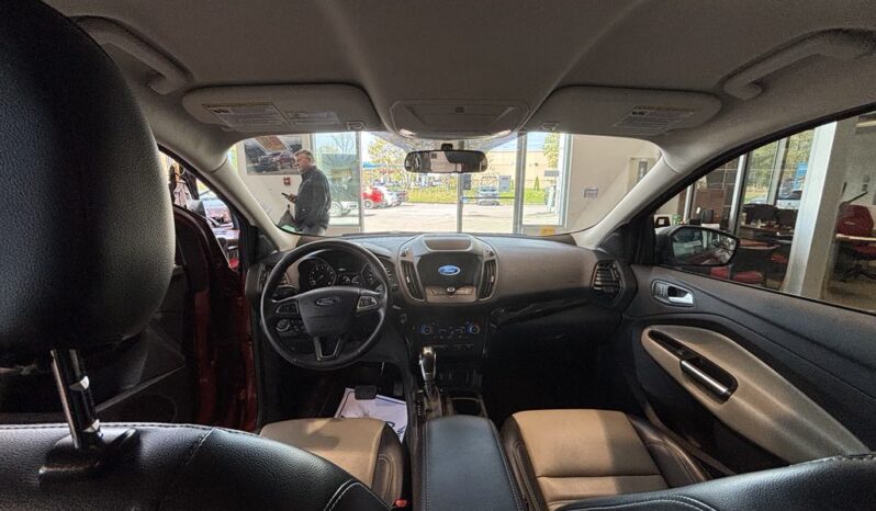 
								2019 Ford Escape Sel – 4wd full									