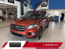 2019 Ford Escape - Used SUV - VIN: 1FMCU9HD3KUB36692 - Buckingham Chevrolet Buick GMC Gatineau