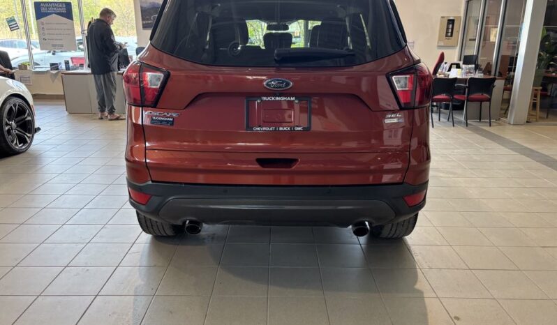 
								2019 Ford Escape Sel – 4wd full									
