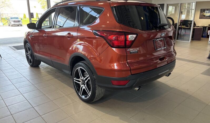 
								2019 Ford Escape Sel – 4wd full									