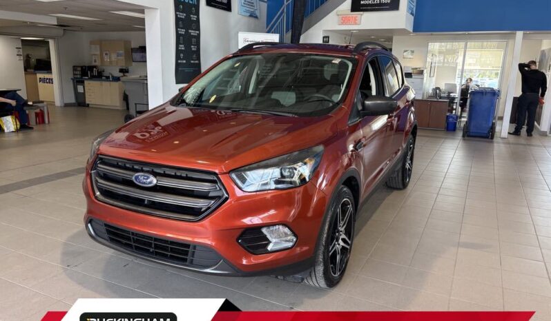 2019 Ford Escape - Used SUV - VIN: 1FMCU9HD3KUB36692 - Buckingham Chevrolet Buick GMC Gatineau