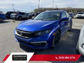 2019 Honda Civic Sedan Lx Cvt