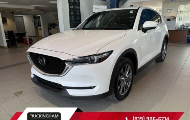 2019 Mazda CX-5 Signature Awd At
