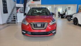 2019 Nissan Kicks Sr Cvt
