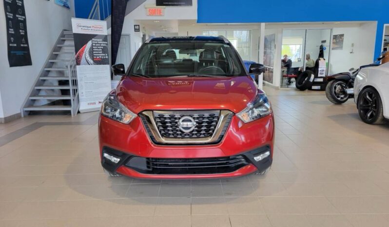 
								2019 Nissan Kicks Sr Cvt full									