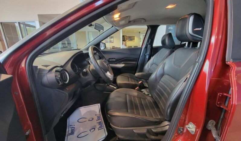 
								2019 Nissan Kicks Sr Cvt full									