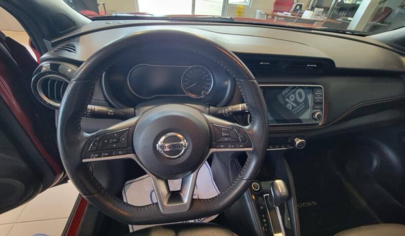
								2019 Nissan Kicks Sr Cvt full									