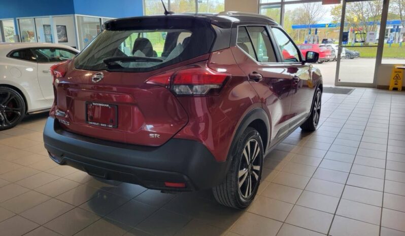 
								2019 Nissan Kicks Sr Cvt full									