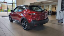 
										2019 Nissan Kicks Sr Cvt full									