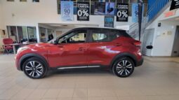 
										2019 Nissan Kicks Sr Cvt full									
