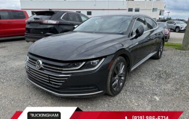 2019 Volkswagen Arteon 2.0t 8sp At Tip