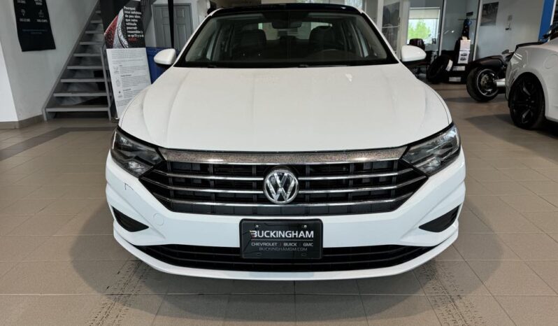
								2019 Volkswagen Jetta Highline 1.4t 8sp At full									