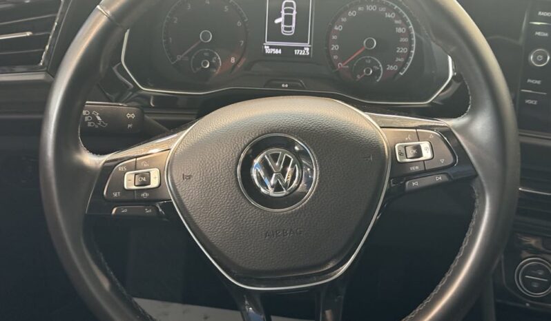 
								2019 Volkswagen Jetta Highline 1.4t 8sp At full									