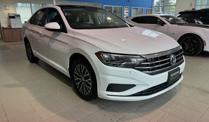 
								2019 Volkswagen Jetta Highline 1.4t 8sp At full									