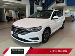2019 Volkswagen Jetta - Used Sedan - VIN: 3VWE57BU8KM025208 - Buckingham Chevrolet Buick GMC Gatineau