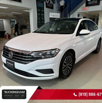 2019 Volkswagen Jetta - Used Sedan - VIN: 3VWE57BU8KM025208 - Buckingham Chevrolet Buick GMC Gatineau