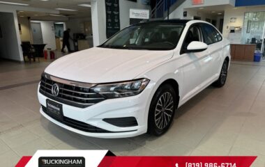 2019 Volkswagen Jetta Highline 1.4t 8sp At