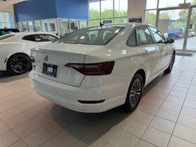 2019 Volkswagen Jetta Highline 1.4t 8sp At
