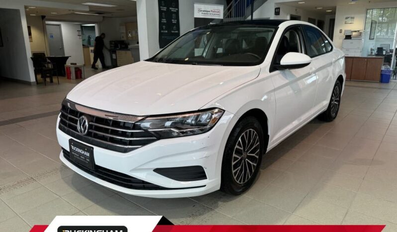 2019 Volkswagen Jetta - Used Sedan - VIN: 3VWE57BU8KM025208 - Buckingham Chevrolet Buick GMC Gatineau