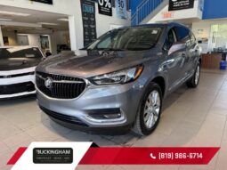 2020 Buick Enclave - Used SUV - VIN: 5GAEVAKW4LJ277054 - Buckingham Chevrolet Buick GMC Gatineau