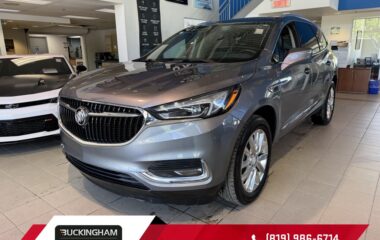 2020 Buick Enclave Awd Essence