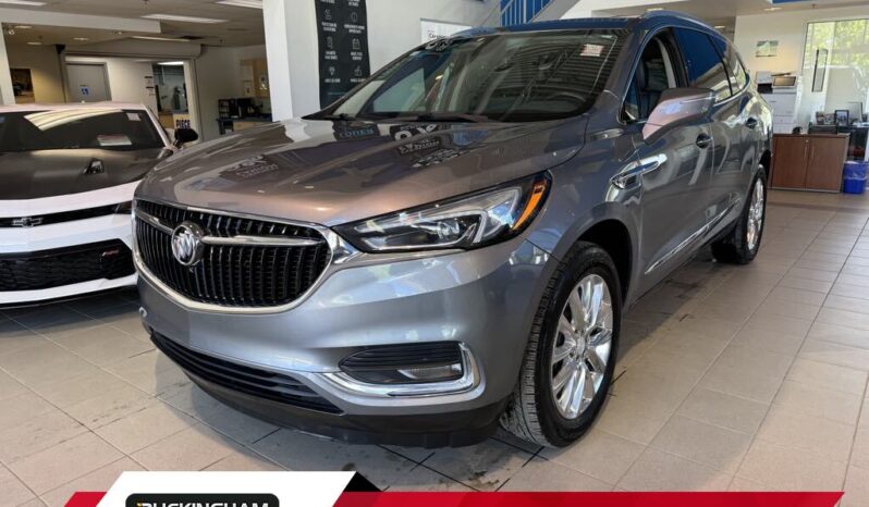 2020 Buick Enclave - Used SUV - VIN: 5GAEVAKW4LJ277054 - Buckingham Chevrolet Buick GMC Gatineau