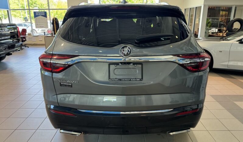 
								2020 Buick Enclave Awd Essence full									