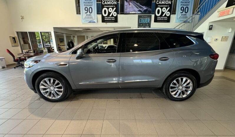 
								2020 Buick Enclave Awd Essence full									