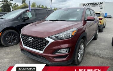 2020 Hyundai Tucson Awd 2.0l Preferred