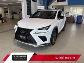2020 Lexus NX 300
