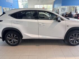 2020 Lexus NX 300