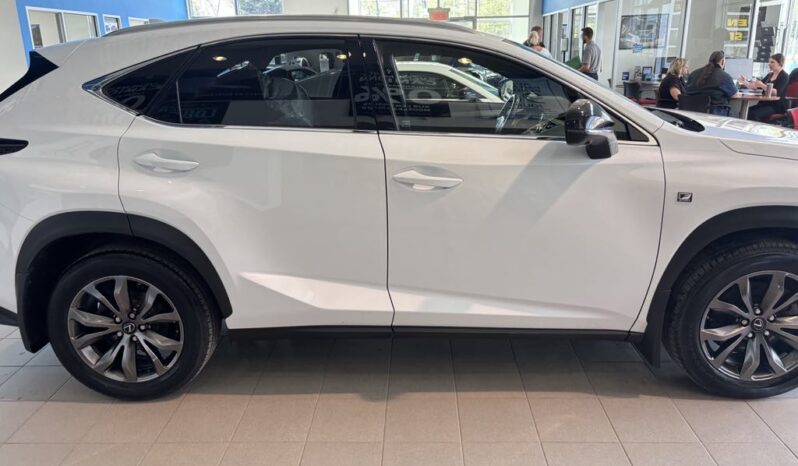 
								2020 Lexus NX 300 full									
