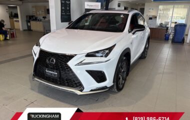 2020 Lexus NX 300