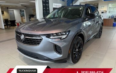2021 Buick Envision Preferred Awd
