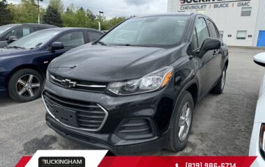 2021 Chevrolet Trax Awd Ls