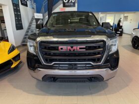 2021 GMC Sierra 1500 Crew Cab 4×4 Pro