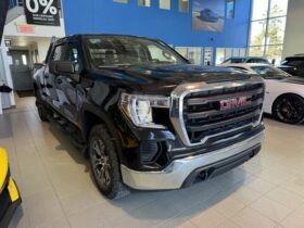 2021 GMC Sierra 1500 Crew Cab 4×4 Pro
