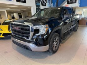 2021 GMC Sierra 1500 Crew Cab 4×4 Pro