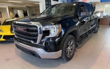 2021 GMC Sierra 1500 Crew Cab 4×4 Pro